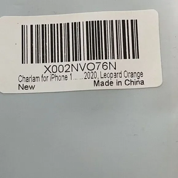 Leopard iPhone 11 Pro Case - Picture 3 of 3